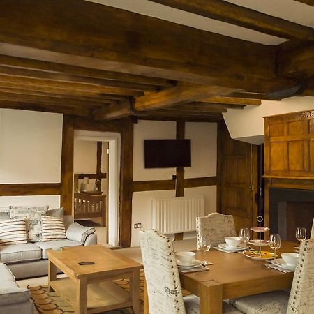 The Three Gables Apartment Stratford-upon-Avon Luaran gambar