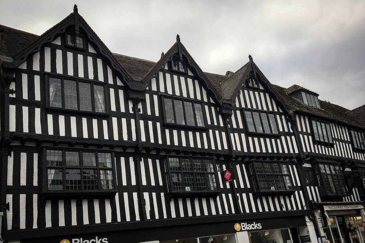 The Three Gables Apartment Stratford-upon-Avon Luaran gambar