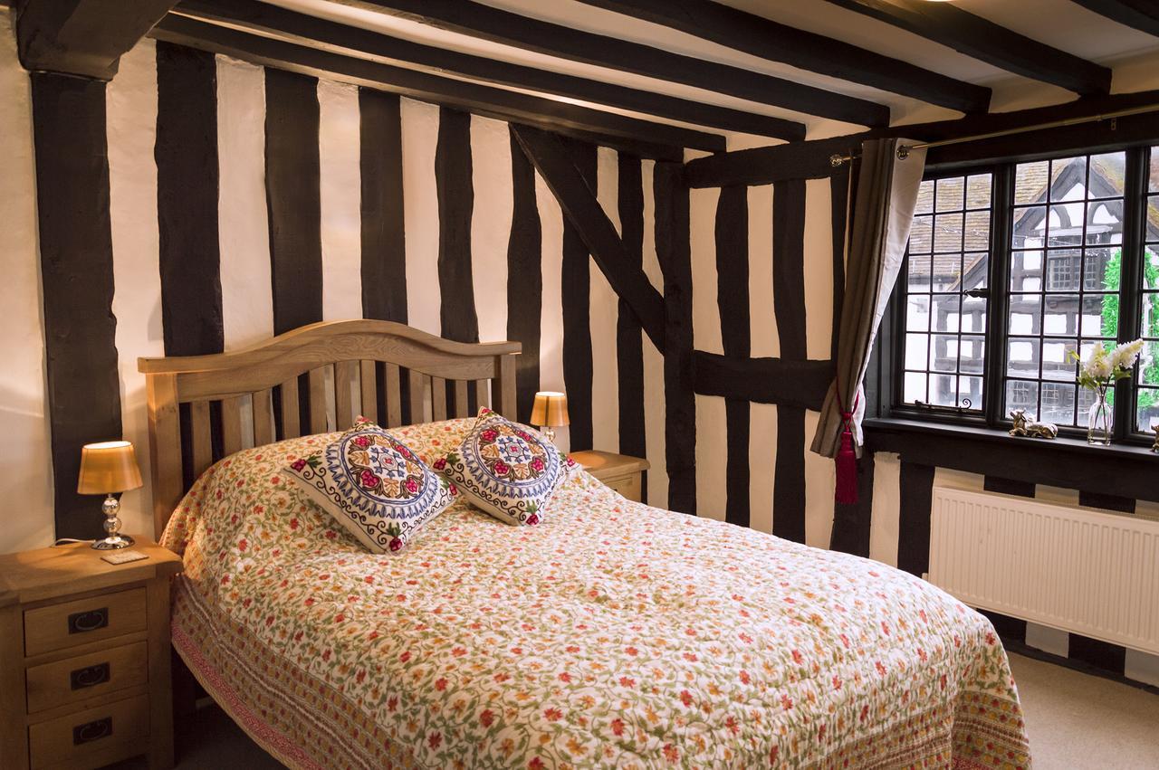 The Three Gables Apartment Stratford-upon-Avon Luaran gambar