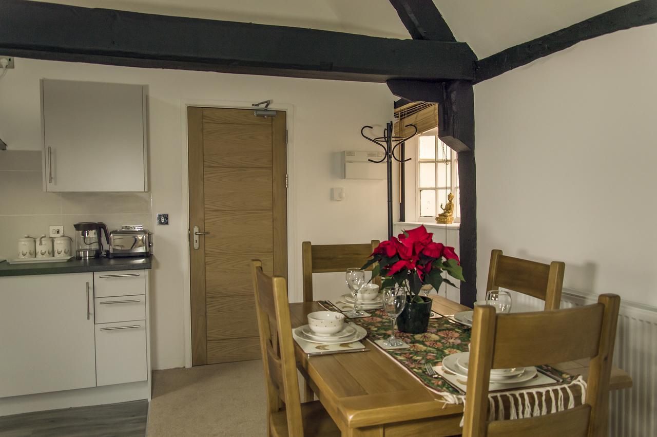 The Three Gables Apartment Stratford-upon-Avon Luaran gambar