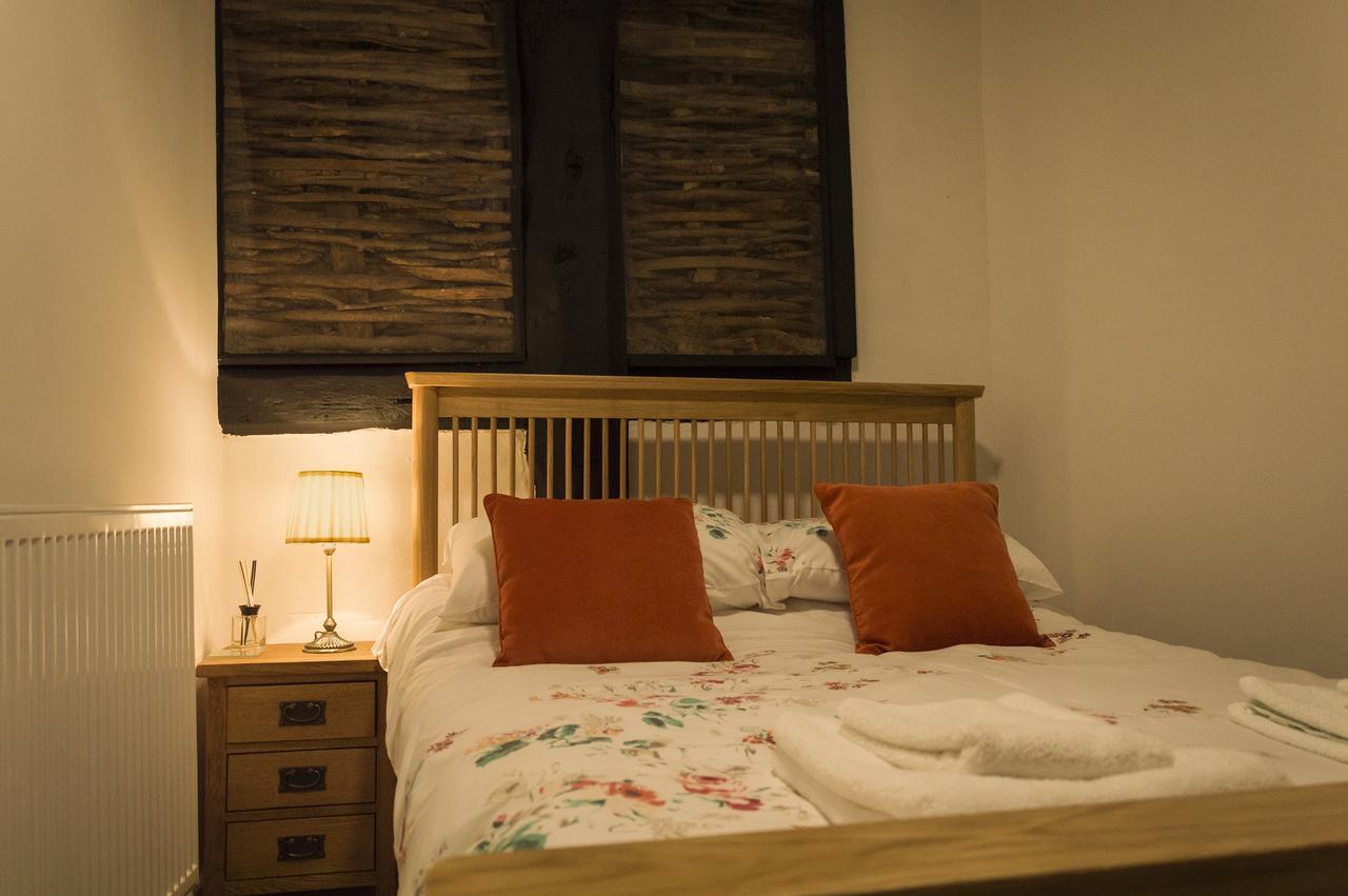 The Three Gables Apartment Stratford-upon-Avon Luaran gambar