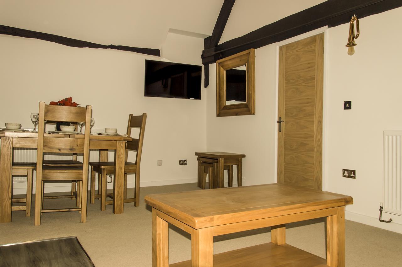 The Three Gables Apartment Stratford-upon-Avon Luaran gambar