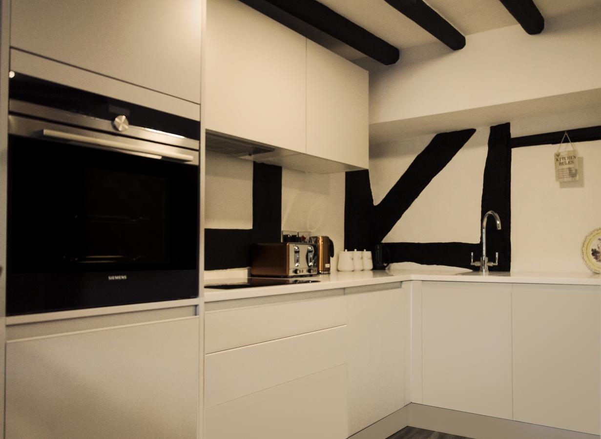 The Three Gables Apartment Stratford-upon-Avon Luaran gambar