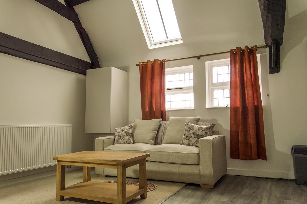 The Three Gables Apartment Stratford-upon-Avon Luaran gambar