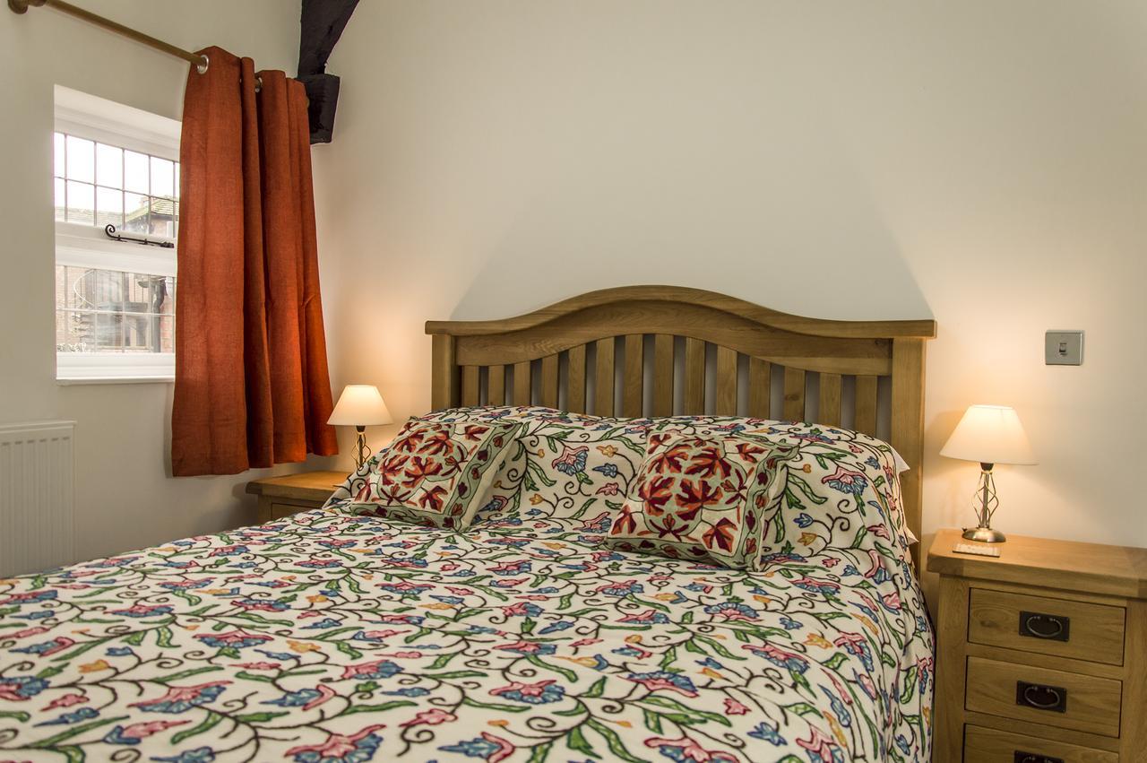 The Three Gables Apartment Stratford-upon-Avon Luaran gambar